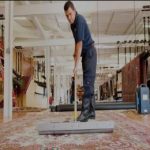 Persian rug cleaners