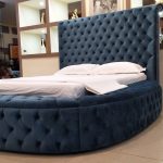 Round King Size Bed