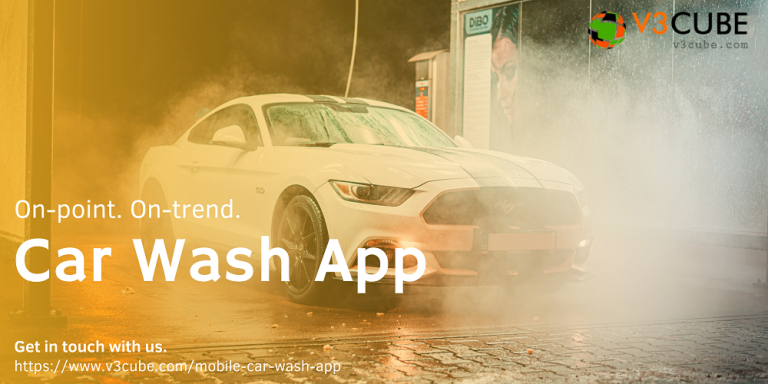 Spiffy Clone App: Everything You Know About Car Wash App