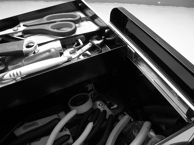 How to Assemble a Perfect Toolbox for Your House?