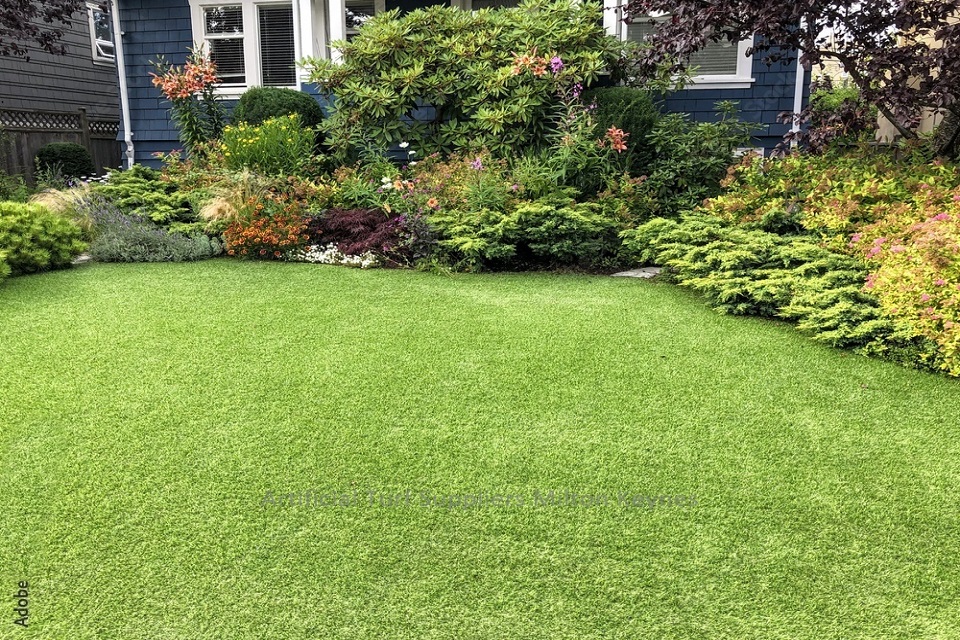 artificial garden grass