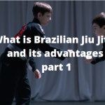 brazilian jiu jitsu trainer