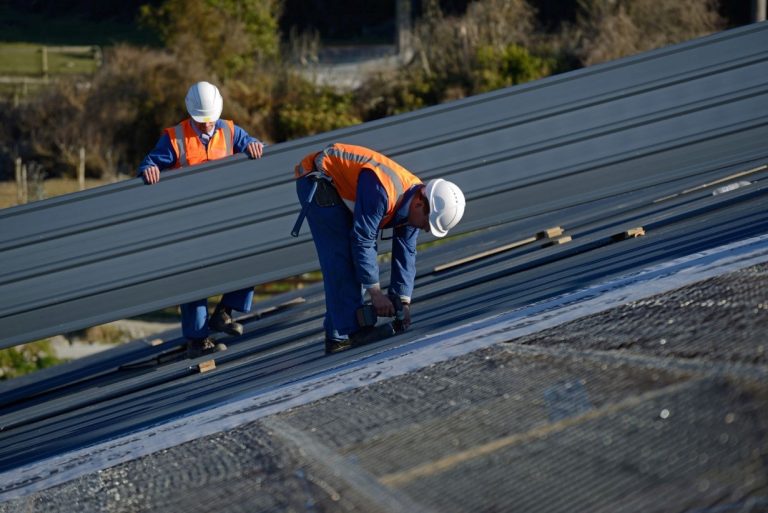 Choosing a Commercial Roofing Company