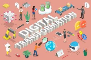 All You Need to Know About Digital Transformation