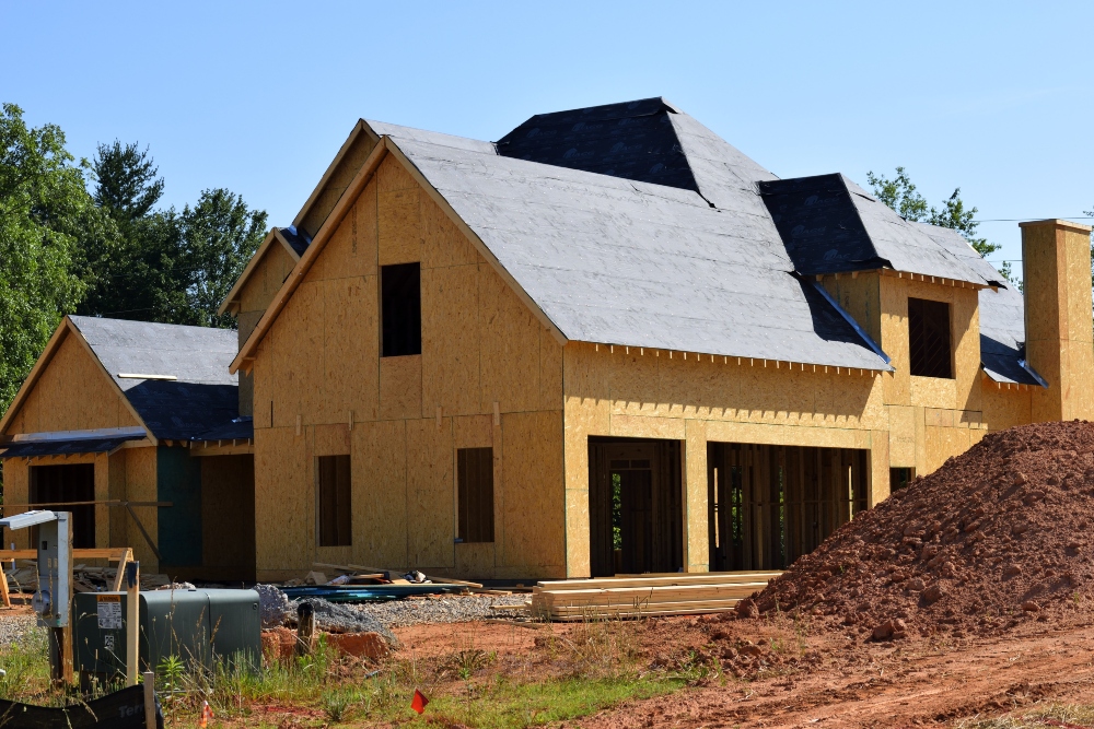 home builders in NC