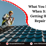 local roof company in Texas