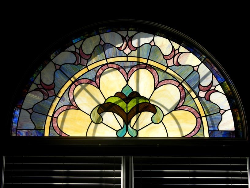 stained glass studio