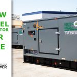 20KW diesel generators