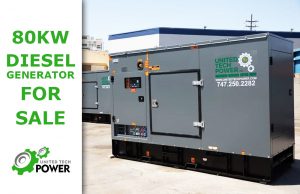 The Advantages and Disadvantages of Diesel Generators