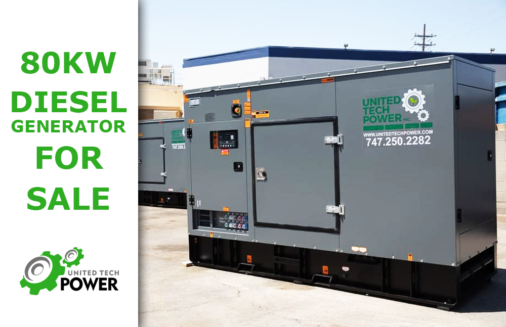 20KW diesel generators