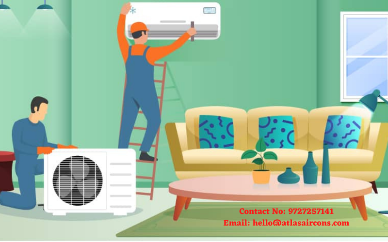 AC Service in Vadodara