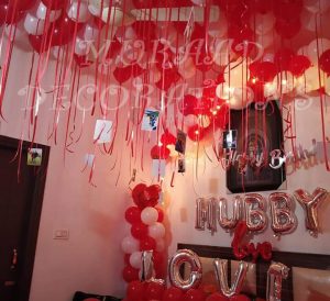 Best Anniversary Decoration Ideas At Home | Muraad Decorations