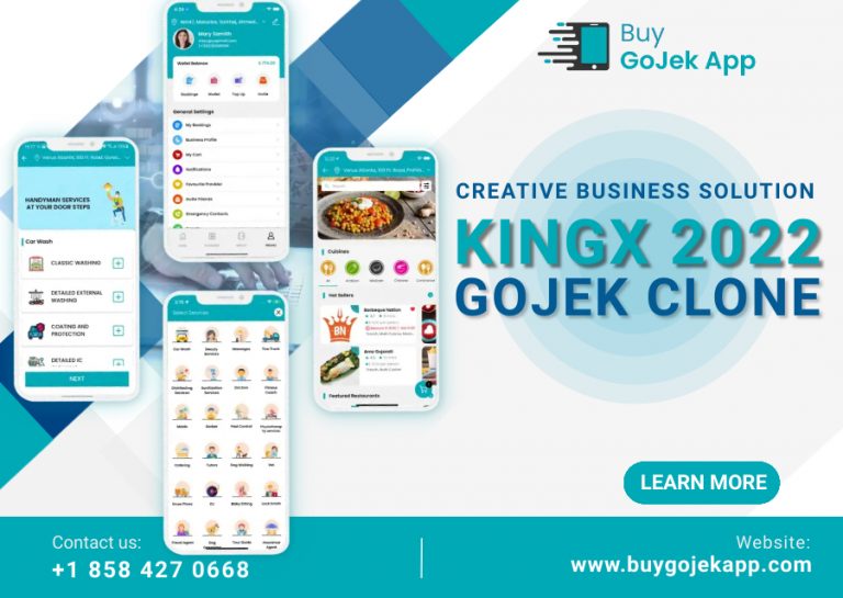 HOW GOJEK CLONE WILL HELP YOU TO INCREASE BUSINESS REVENUE IN VIETNAM 2022?