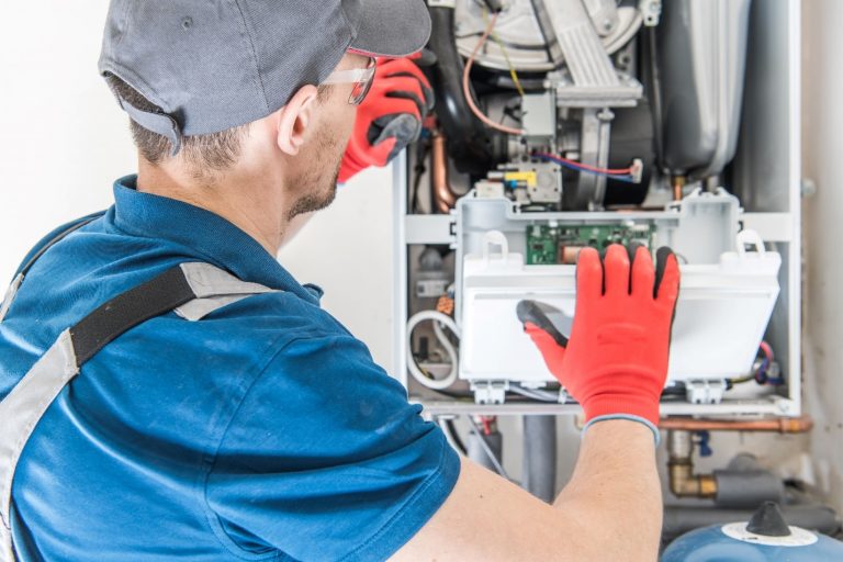 The Basics of Boiler Repair and Service