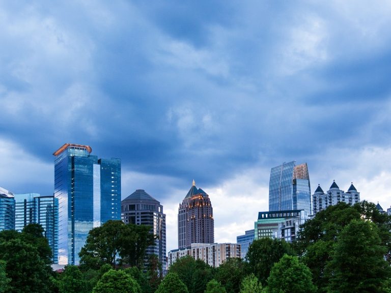 The best hotels in Atlanta ?