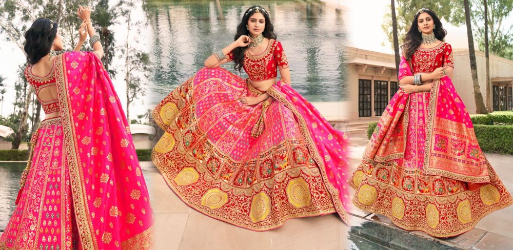 Indian wedding dresses