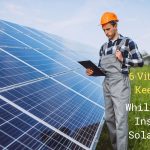 Installing Solar Panels