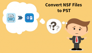 IBM Notes Save All Attachments to Outlook PST Format Using NSF to PST Converter
