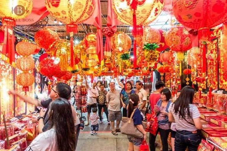 Celebrating Chinese New Year in Singapore: Significance and Traditions