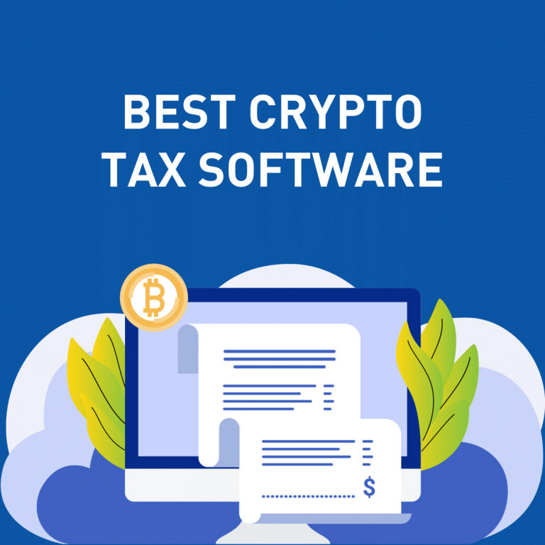 Top 5 crypto tax software in 2022 you must know.