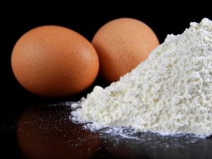 What is to be known about egg products