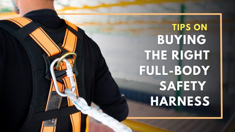 Tips on Buying The Right full-body Safety Harness