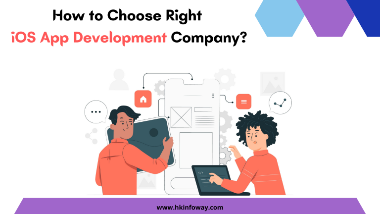 How to Choose Right iOS App Development Company
