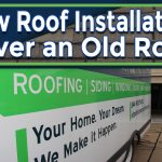 installing a new roofing system