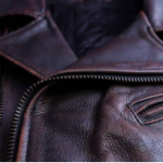 mens leather jacket