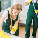 professional cleaning company 