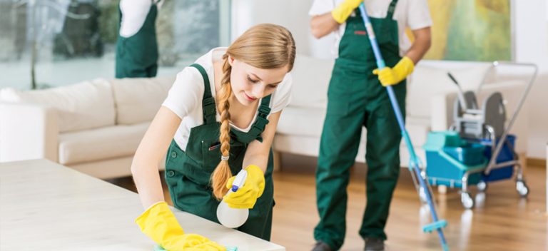 Every Businessman should hire a professional cleaning company 