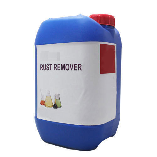 Industrial Rust Removers