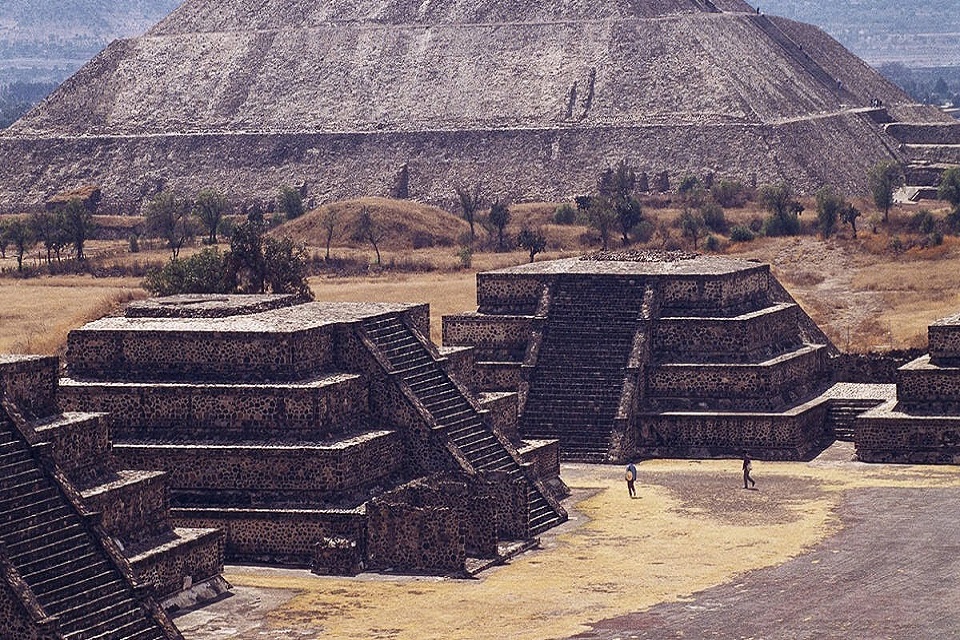 tourist attractions mexico