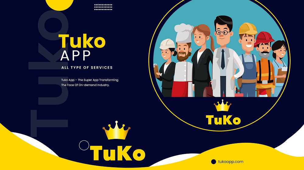 tuko app