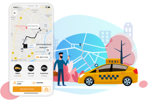 Uber Clone – Grab This Great Chance To Scale Your Taxi Booking Business Quickly
