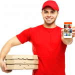 Delivery King App