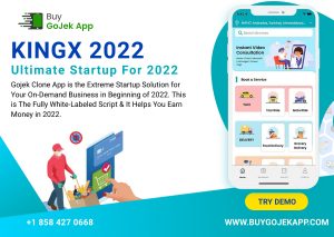Gojek Clone 2022 – Advanced-level Features That Aimed To Benefit Your Business in Thailand