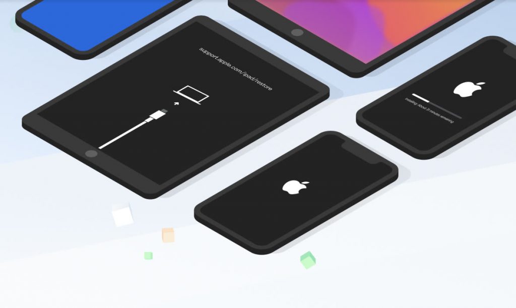 reiboot ios system repair