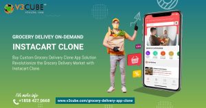 Top Mistakes To Avoid While Developing Instacart Clone Grocery Delivery App