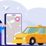 Lyft Clone App