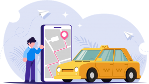 Developing The Best Taxi Booking Lyft Clone App