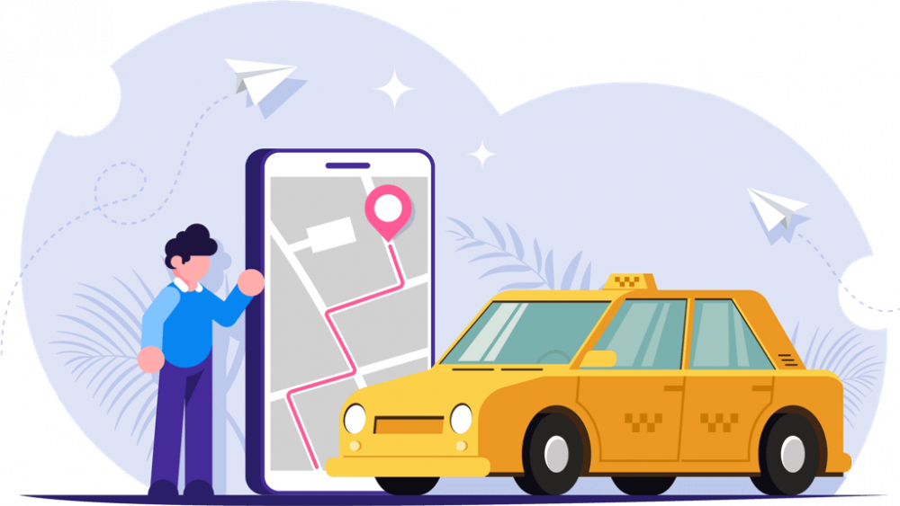 Lyft Clone App