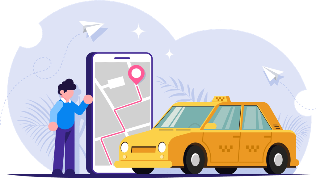 Lyft Clone App