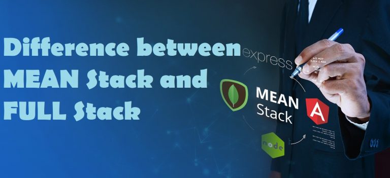Difference between MEAN Stack and FULL Stack