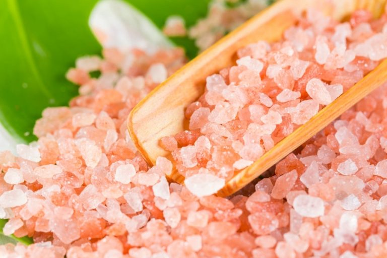 7 Incredible and healthy Benefits and Uses Pink Salt Grinder