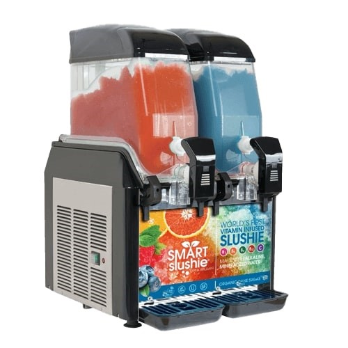 Let’s have a trip to explore Exotic Beverages with Slushie Machines