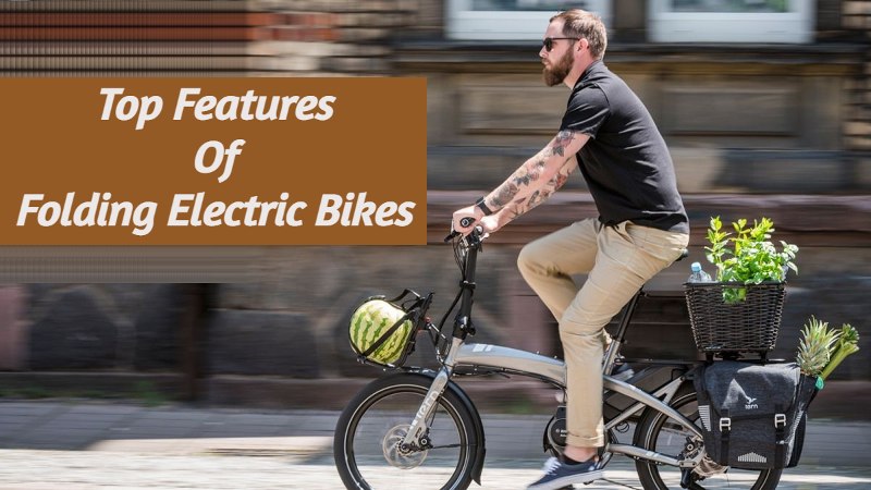 best folding electric bike