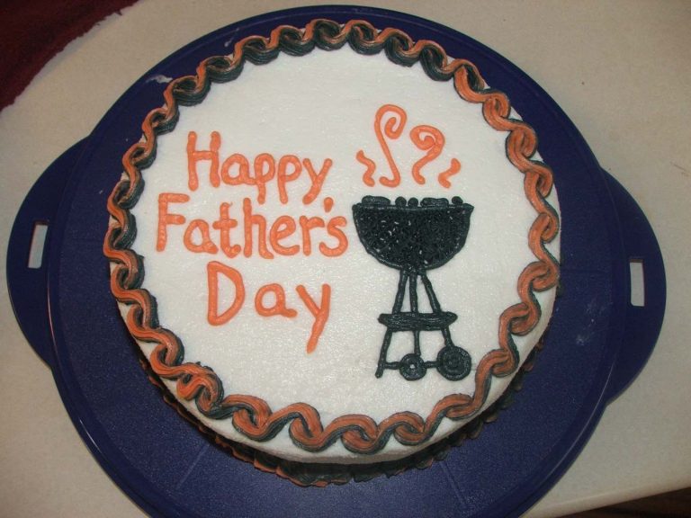 Top Astonishing Cake Ideas For Father’s Day