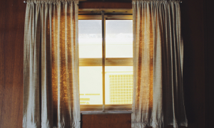9 Creative Ways to Use Curtains at Home, Other Than Window Treatments