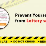 online lottery scams